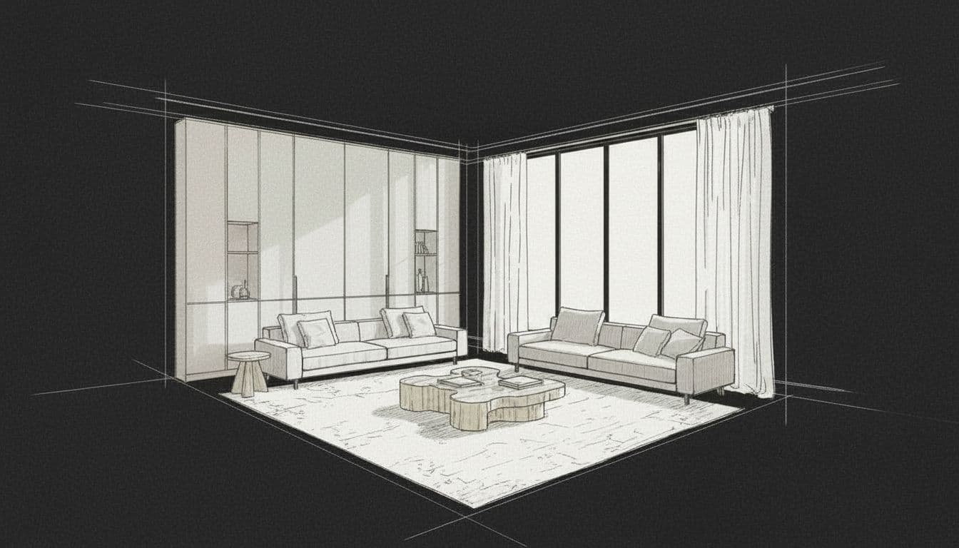 Visualise before the works