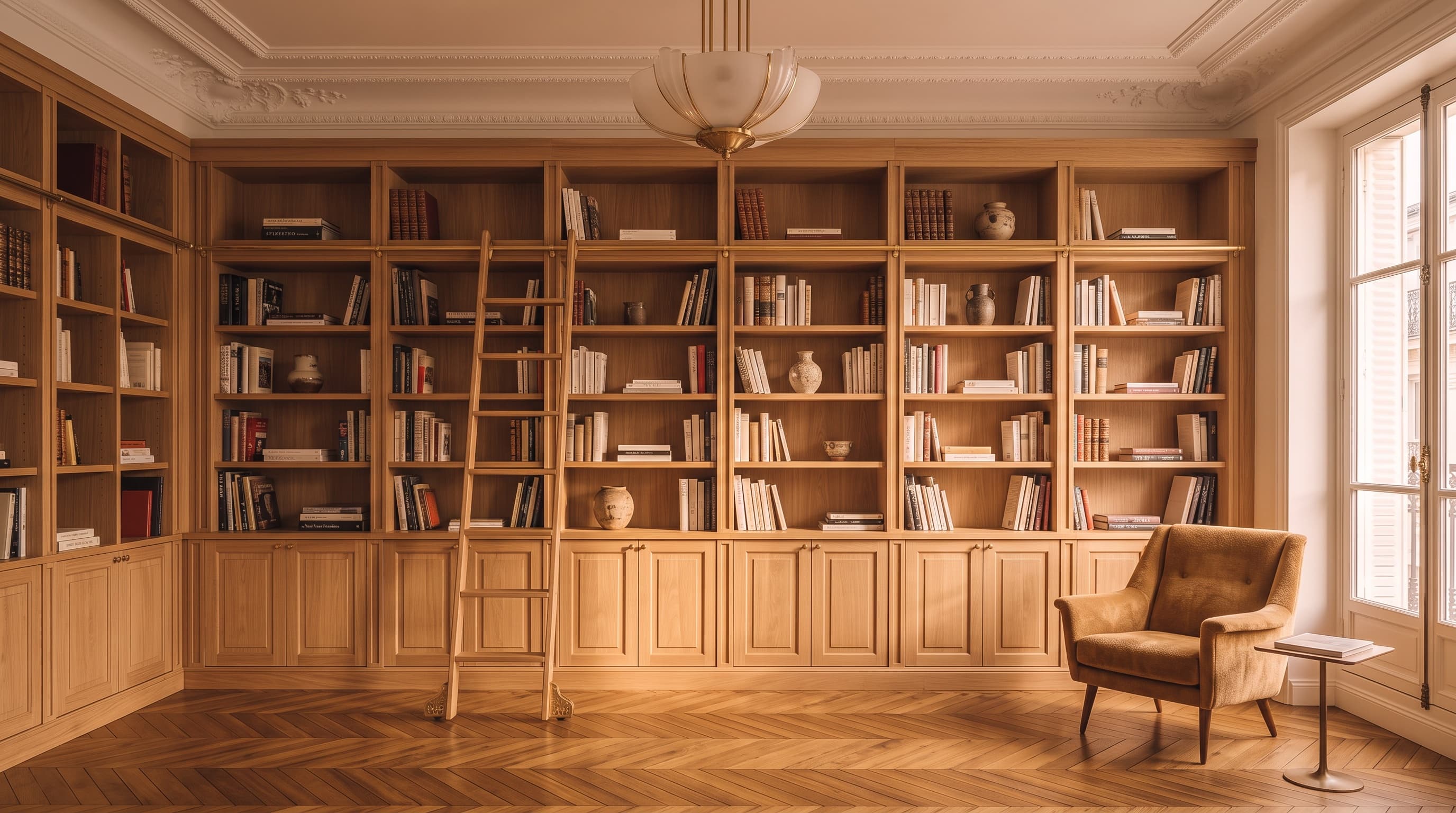 Custom furniture